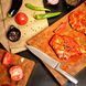 Торцевая разделочная кухонная деревянная доска с дуба 60*40*4.5 см CB-071 фото 5