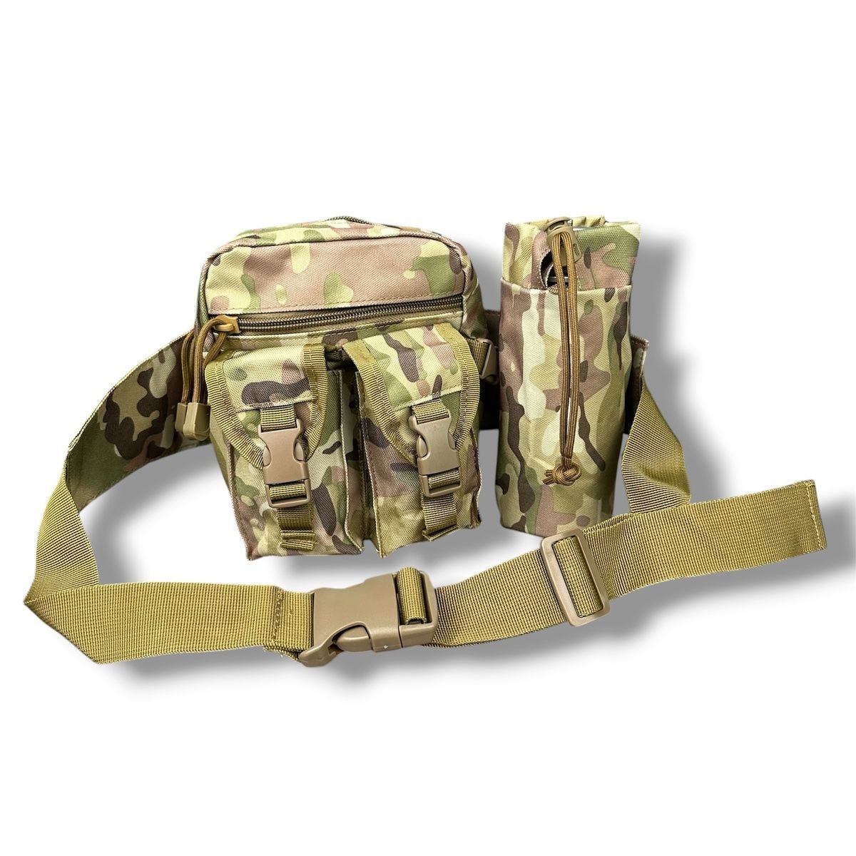 Подарунковий набір для військових "STANDARD Максимальний" (камуфляж) YKBA_001 фото