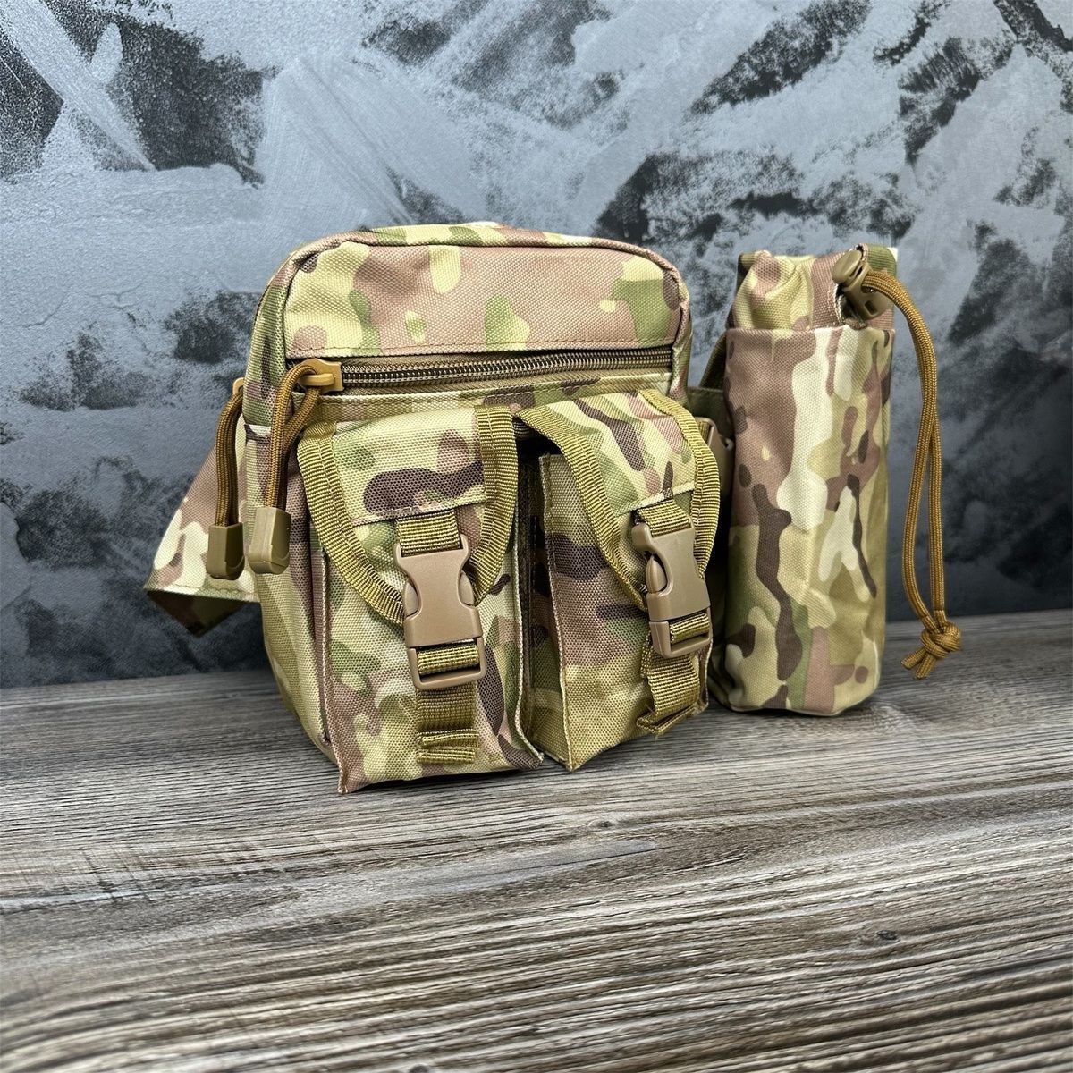Подарунковий набір для військових "STANDARD Максимальний" (камуфляж) YKBA_001 фото