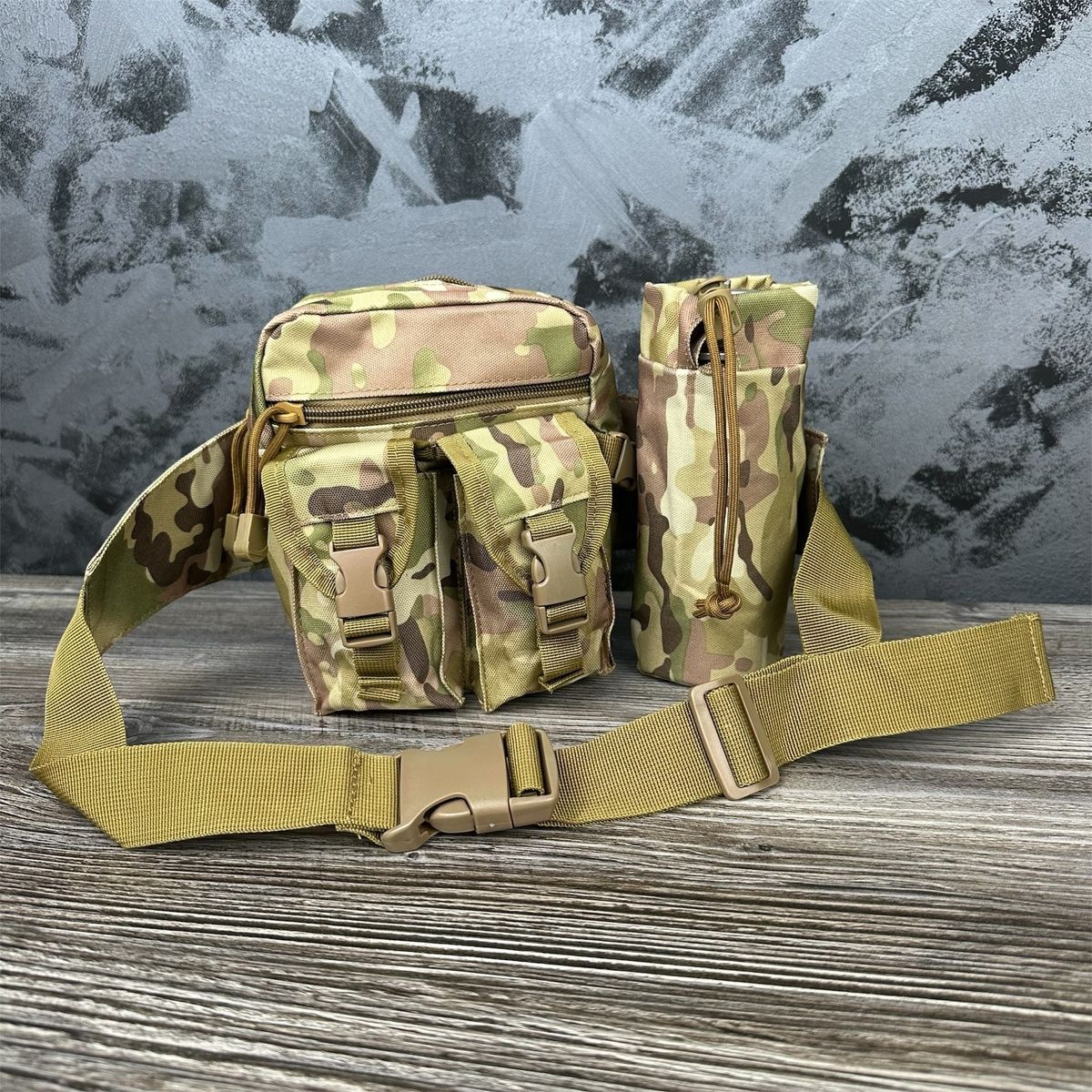 Подарунковий набір для військових "STANDARD Максимальний" (камуфляж) YKBA_001 фото