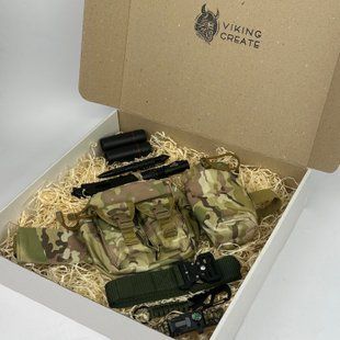 Подарунковий набір для військових "STANDARD Максимальний" (камуфляж) YKBA_001 фото