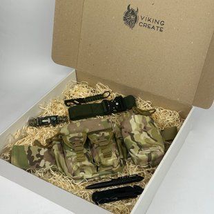 Подарочный набор для военных &laquo;STANDARD Улучшенный&raquo; (камуфляж) YKBA_002 фото