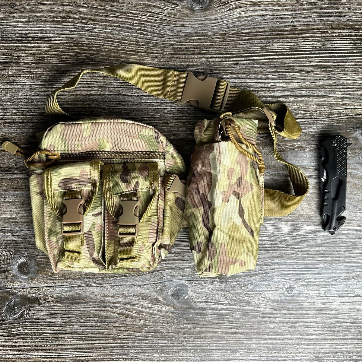 Подарочный набор для военных &laquo;STANDARD Базовый&raquo; (камуфляж) YKBA_004 фото
