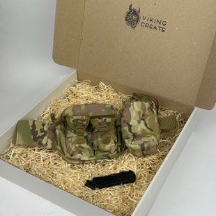 Подарунковий набір для військових "STANDARD Базовий" (камуфляж) YKBA_004 фото