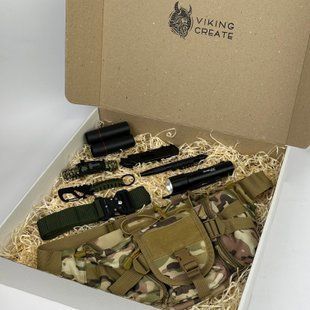 Подарочный набор для военных &laquo;PRO Максимальный&raquo; (камуфляж) IKBA-009 фото